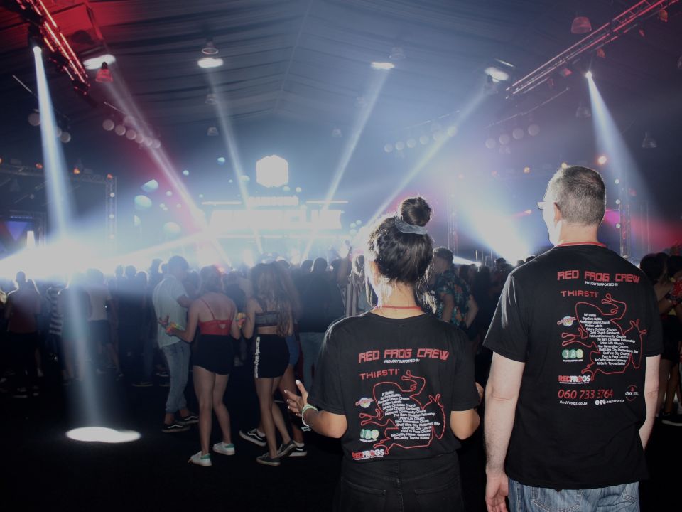 Parent FAQs for Matric Holiday